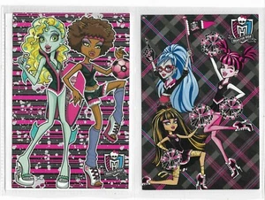 Tarjetas Coleccionables Monster High de Panini año 2011 (ED-933) - Imagen 1 de 1