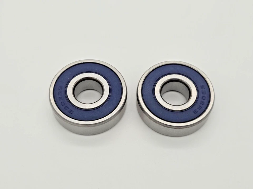 Suzuki GZ250 1999-2010 Front Wheel Bearings - Image 1 of 1