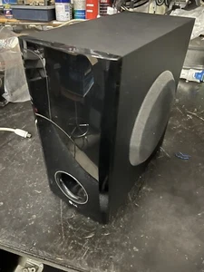 LG Prime Soundsystem SH33SD-W Subwoofer - Bild 1 von 2