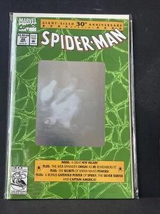 Marvel Comics Tamaño Gigante 30 Aniversario Spider-Man Nº 26 - Imagen 1 de 7