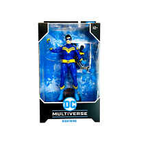 McFarlane DC Multiverse Batman Knightfall NIGHTWING BLUE 7in Action Figure 2024