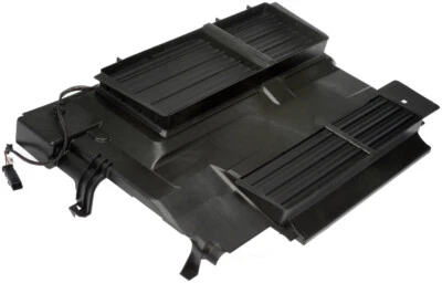 SE ADAPTA A FORD FOCUS 2016-2018 1,0 L SE 6 VELOCIDADES TRANSMISIÓN AUTOMÁTICA CONJUNTO DE OBTURADOR DE PARRILLA ACTIVO Foto 1 de 4