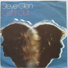 Steve Glen / Cut It Out / Sleep Talk 7" Vinyl Single 1981