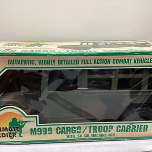 The Ultimate Soldier- M998 CARGO/TROOP CARRIER 1:6 Figure Kit new #MS51918 - Picture 1 of 6