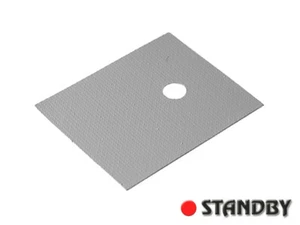 5pcs WG 3 P FISCHER silicone foil GF reinforced for TO3P - Imagen 1 de 1