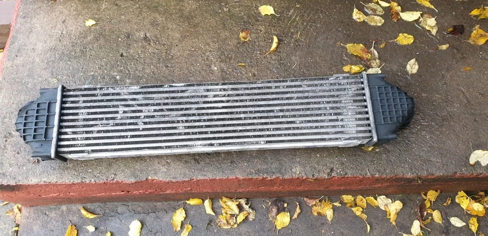2012 Ford S-Max 2.0 Tdci Intercooler Radiator 2006 To 2014 - Image 1 of 3