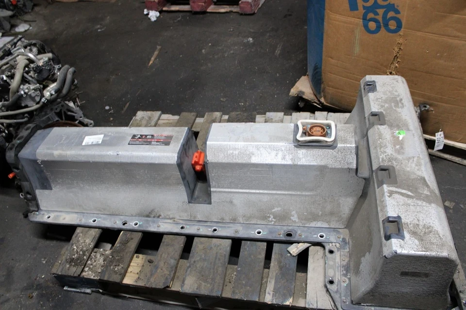 Batería 11 12 Chevy Volt Foto 1 de 4