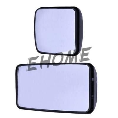 Espejo retrovisor derecho apto para HINO 145 165 238 258 268 338 7,7 L 2008-2020 Foto 1 de 4