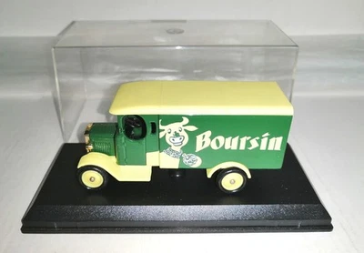 MORRIS VAN 1931 BOURSIN CORGI SCALA 1/43 - Immagine 1 di 3