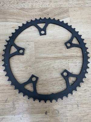 Кольцо Avitar Werx 53Tx130 BCD передняя звездочка 5 болтов США ТЕРМООБРАБОТАННОЕ - Изображение 1 из 4