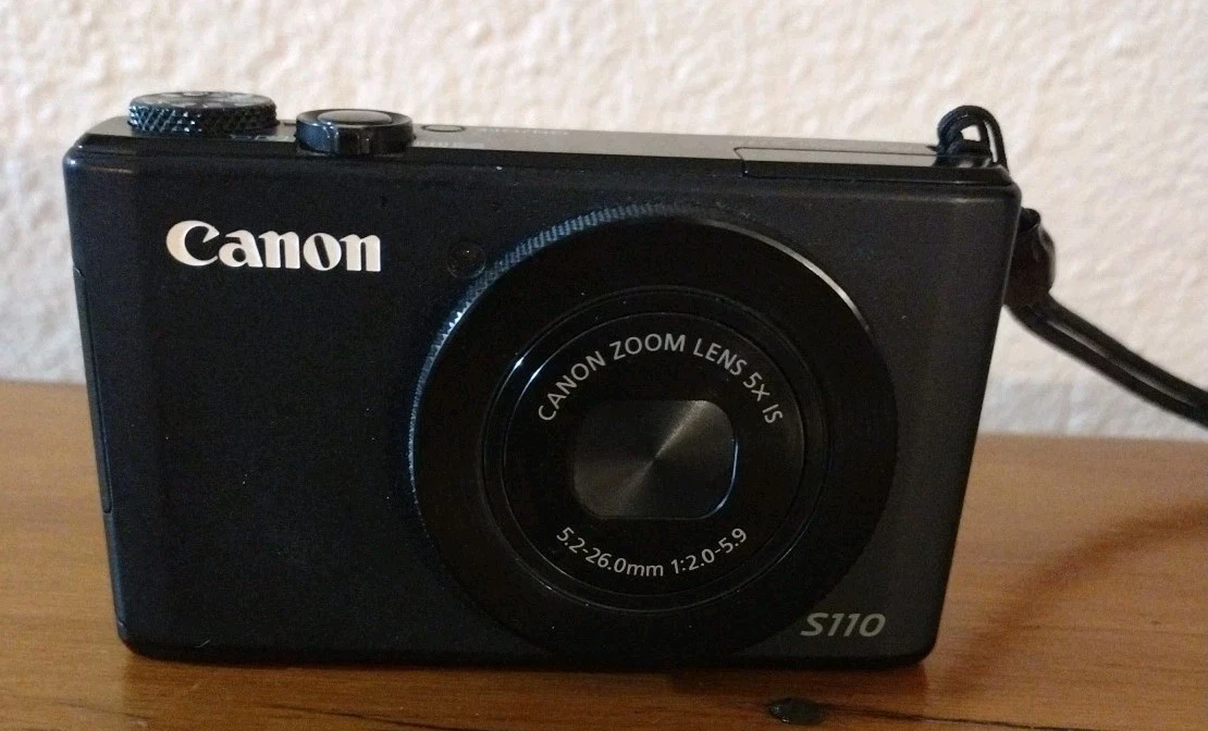 Canon PowerShot S110 Digital Cameras for Sale - Shop New & Used