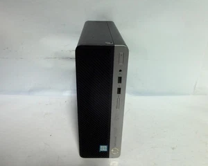 HP ProDesk 400 G5 SFF Core i5-8500 3.00GHz 8GB 256GB SSD W11 PC (H397) - Picture 1 of 5