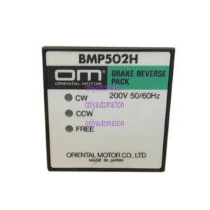 1PZ Nuovo per MOTORE ORIENTALE regolatore di velocità BMP502H 220V 50/60Hz~ - Foto 1 di 4