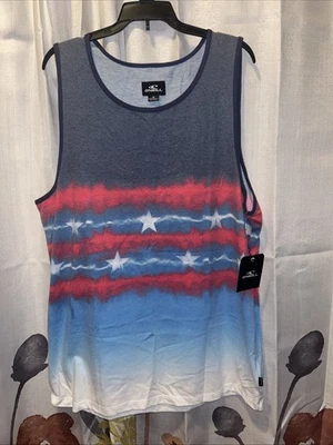 Camiseta sin mangas O’NEILL para hombre mediana nueva con etiquetas América nueva Foto 1 de 4