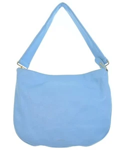 Mansur Gavriel Women’s Leather Shoulder Bag Aqua Blue Excellent Used Italy - Picture 1 of 6