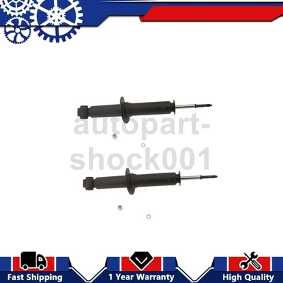 2 Amortiguadores y puntales delanteros KYB puntal de suspensión para Ford Expedition 2007-2013 Foto 1 de 4