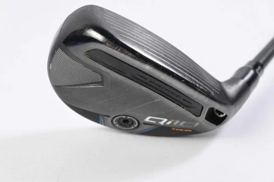 Taylormade Qi10 Tour #3 Hybrid / 19.5 Degree / Stiff Flex Tensei AV Blue 75 - Image 1 of 4