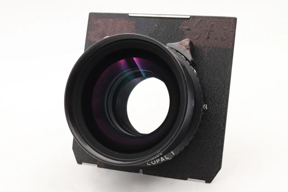 NIKON　蛇腹カメラ用レンズ　NIKKOR-W 210mm 1:56 NIKON 蛇腹カメラ用レンズ NIKKOR-W 210mm 1:56 NIKON 蛇腹カメラ用