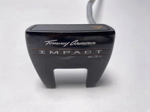 Tommy Armour Impact No.3 CB Putter 38" Mens RH - NEW LONG GRIP - Picture 1 of 7