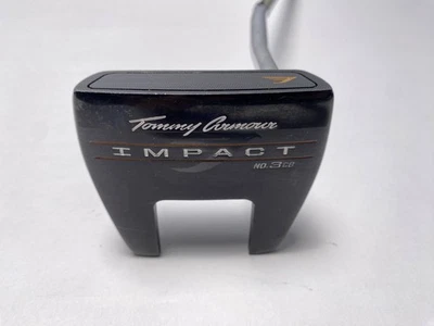 Tommy Armour Impact No.3 CB Putter 38" Mens RH - NEW LONG GRIP - Image 1 of 4