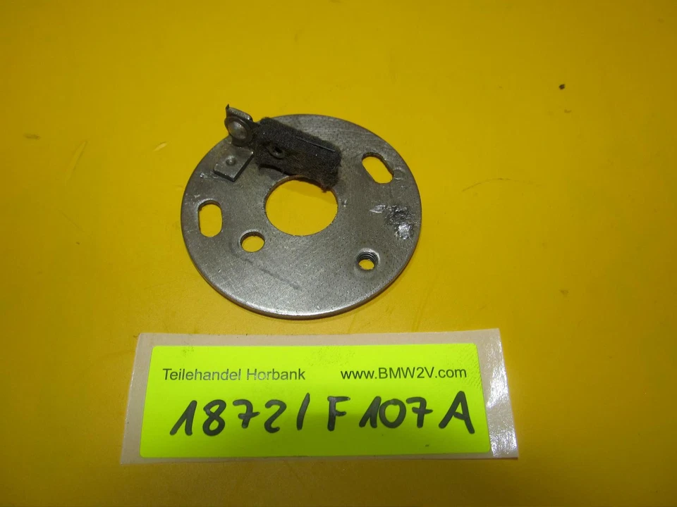 BMW R50 R60 R75 R80 R90 R100 /5 /6 /7 Zündung Zündplatte Kontakt ignition - Imagem 1 de 1