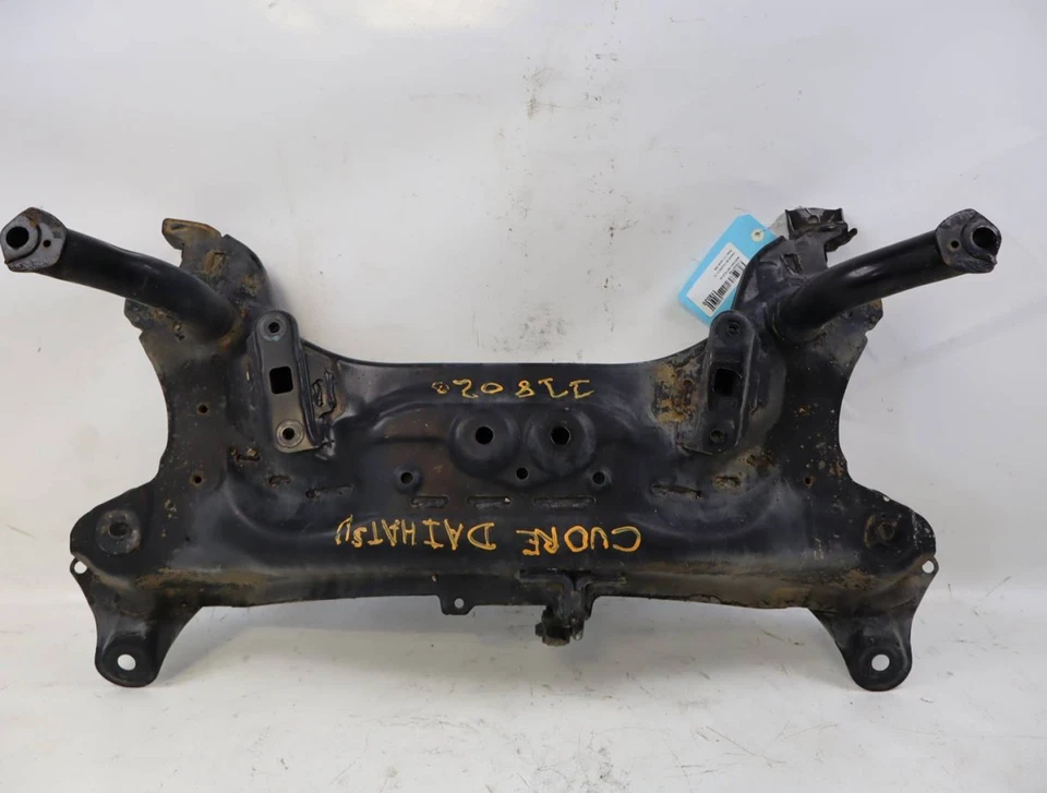 Berceau moteur avant occasion DAIHATSU CUORE III Phase 1 - 1.0i - - Imagen 1 de 4