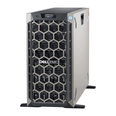 Dell PowerEdge T640 32SFF Tower Server: Xeon Silver 4208, 64GB DDR4, H730 PERC - Image 1 of 2
