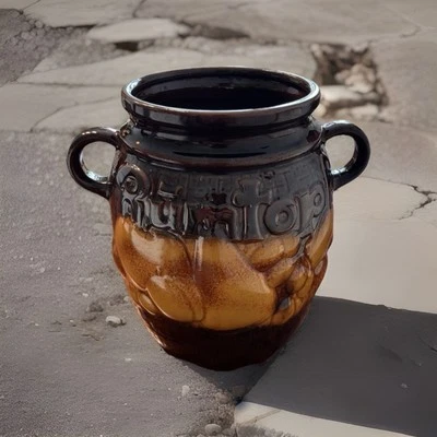 Scheurich Keramik 1928 Rumtopf Topf 820-28 - Bild 1 von 3