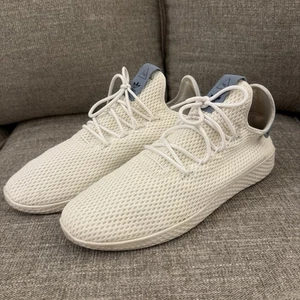 Adidas Originals x Pharrell Williams PW Tennis HU Primeknit Sneakers Sz:14 Men - Picture 1 of 10