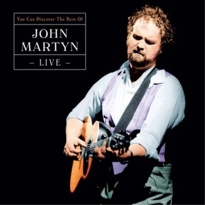 John Martyn Can You Discover: The Best of Live (Vinyl) 12" Album Box Set - Image 1 of 2