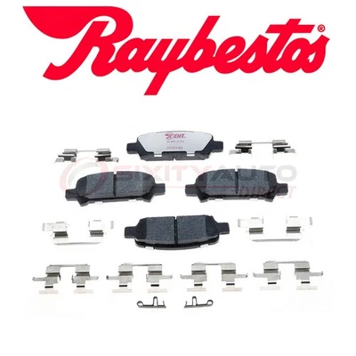 Raybestos Hybrid Technology Disc Brake Pads for 2000-2009 Subaru Legacy 2.5L al Foto 1 de 4