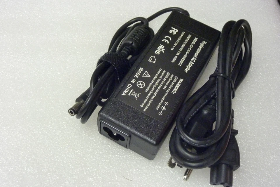 AC Adapter Charger For Toshiba Satellite Pro S300-EZ1514 S300-EZ2501 S300-EZ2502 - Image 1 of 1
