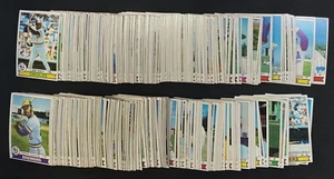 1979 Topps Baseball Card Lot - Starter Set 317 Total Cards No Duplicates #2 - Bild 1 von 2