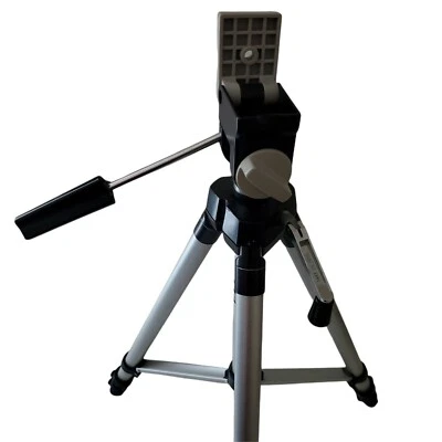 SLIK Brand Camera Tripod Model# SM300 Made in Japan Max Height 54" Min 18" - Image 1 of 4