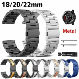For TAG Heuer 18/20/22mm Metal Watch Band Strap Stainless Steel Wrist Bracelet - Picture 1 of 16
