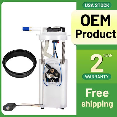 Fuel Pump Module Assembly For 2000 2001 2002 2003 Chevrolet Tahoe 5.3L MU170 - Image 1 of 4