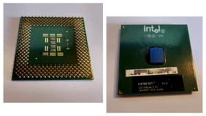 Intel Celeron CPU 633/128/66/1.7v - Imagen 1 de 1
