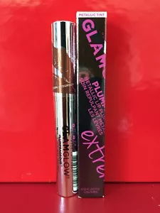 GLAMGLOW PLUMPRAGEOUS Colección Desnudos Tratamiento Labial SUGERENTE Cobre Metálico - Imagen 1 de 5