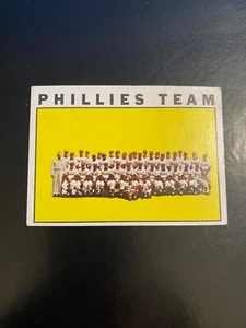 1964 TOPPS BASEBALL #293 PHILLIES TEAM!! $1 SHIPPING!! - Picture 1 of 2