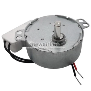 DC6V-24V Metal Gear Synchronous Motor Speed Reduction Gear Brushless AC Motor #1 - Picture 1 of 8