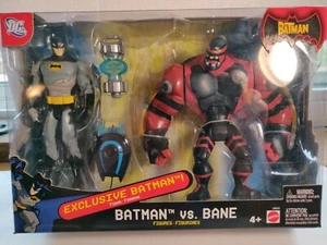 The Batman BATMAN vs BANE (CosBman296) - Picture 1 of 9