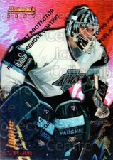 1994-95 Finest Bowmans Best Red Refractors #7 Jamie Storr