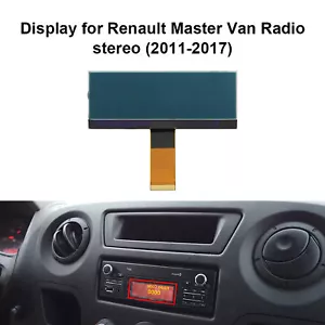 Pantalla LCD Coche Radio Estéreo AGC-1220RF-A AGC-0060RF-A Para Renault Duster Captur - Imagen 1 de 8
