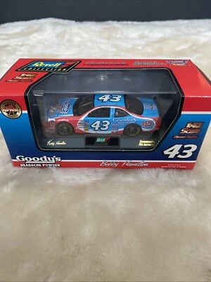 1/43 REVELL NASCAR '97 PONTIAC GRAND PRIX #43 GOODY'S - BOBBY HAMILTON - Image 1 of 4