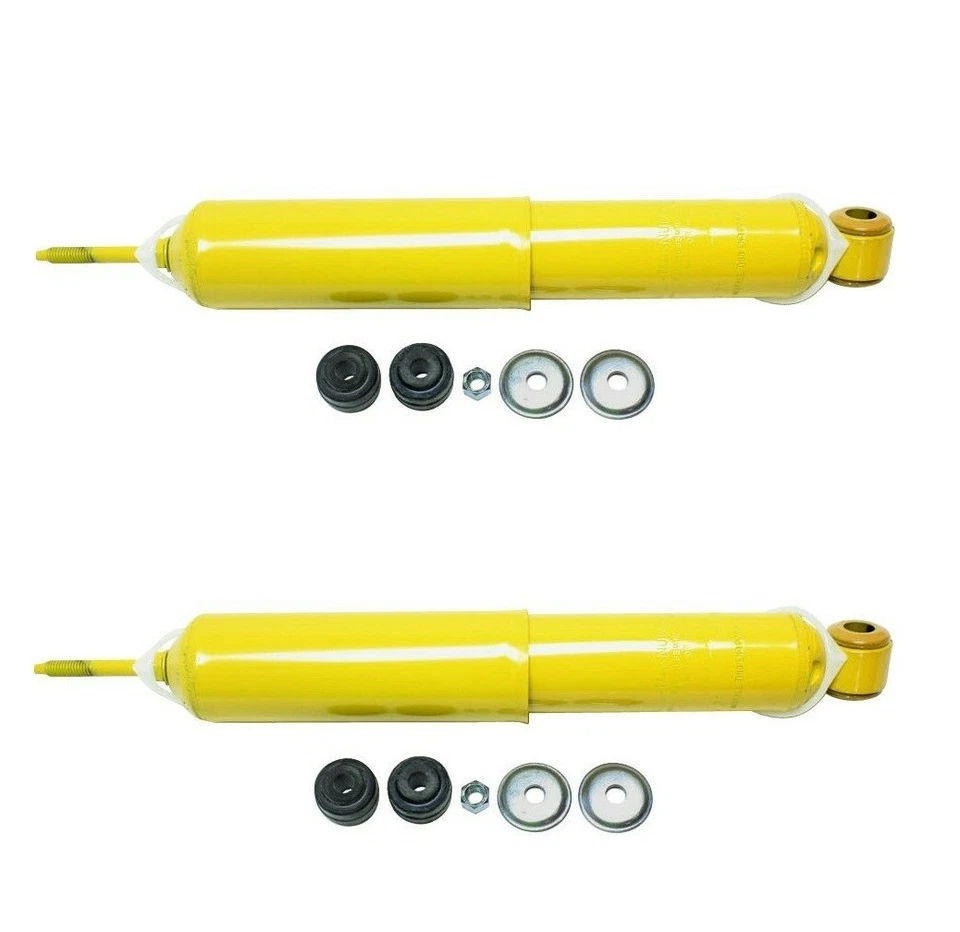 34926 Juego de 2 Amortiguadores Delanteros Monroe para Ford Bronco F-150 Foto 1 de 1