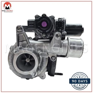 17201-30200 Turbo Ladegerät Toyota 1KD-FTV für Hiace Dyna Regiusace 3,0 LTR 06-19 - Bild 1 von 9