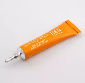 ✨ REN Clean Skincare Overnight Glow Dark Spot Sleeping Cream – 5mL – Brightening - Picture 1 of 2