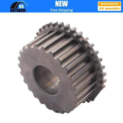 Engrenagem de temporização do virabrequim para 1995 1996 1997 Toyota Celica Corolla 13521-16050 nova - Imagem 1 de 4