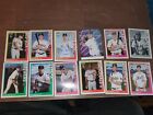 2022 Archives Snapshots 12 Card Lot