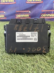 13-14 CHARGER AT Auto Transmission 5 Speed Control Module TCU TCM 05150913AA - Picture 1 of 6